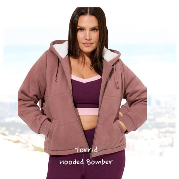 Torrid Bomber - Picture 1 of 4